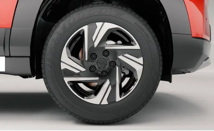 The New Maruti Suzuki Brezza 2026: Price, Specs & Full Review – photo 12
