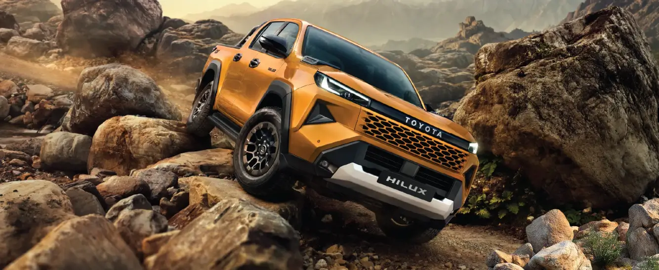 New Toyota Hilux 2026: Price, Specifications, Features & Full Review – photo 2