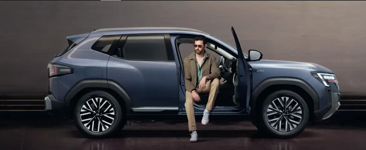 Nissan TEKTON Review: The Unmistakable SUV Inspired By 75 Years Of Nissan SUV Legacy – photo 1