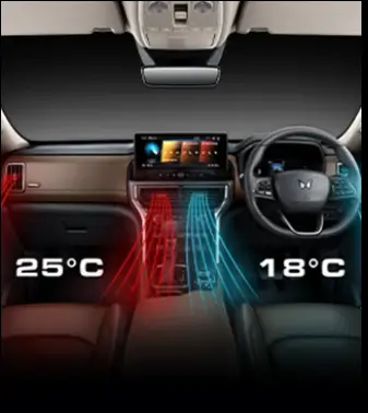 New Mahindra Scorpio-N Facelift: Price, Specifications, Features & Complete Review – photo 9