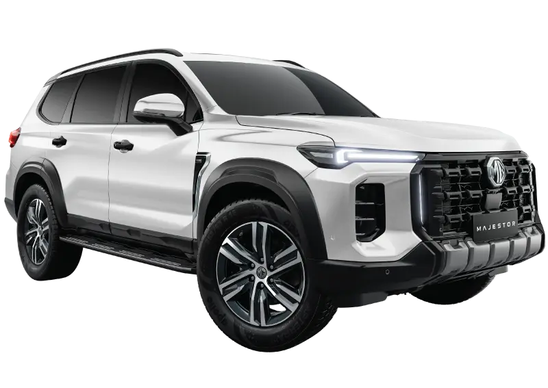 MG Majestor 2026: India's Most Dominant Off-Road SUV MG Majestor 2026: India's Most Dominant Off-Road SUV