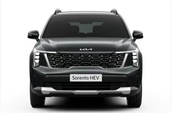 Kia Sorento Review: Price, Specifications, Features & Full Details – photo 1