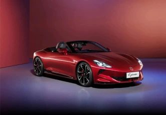 Upcoming MG Cyberster: The Electric Convertible Revolution Upcoming MG Cyberster: The Electric Convertible Revolution