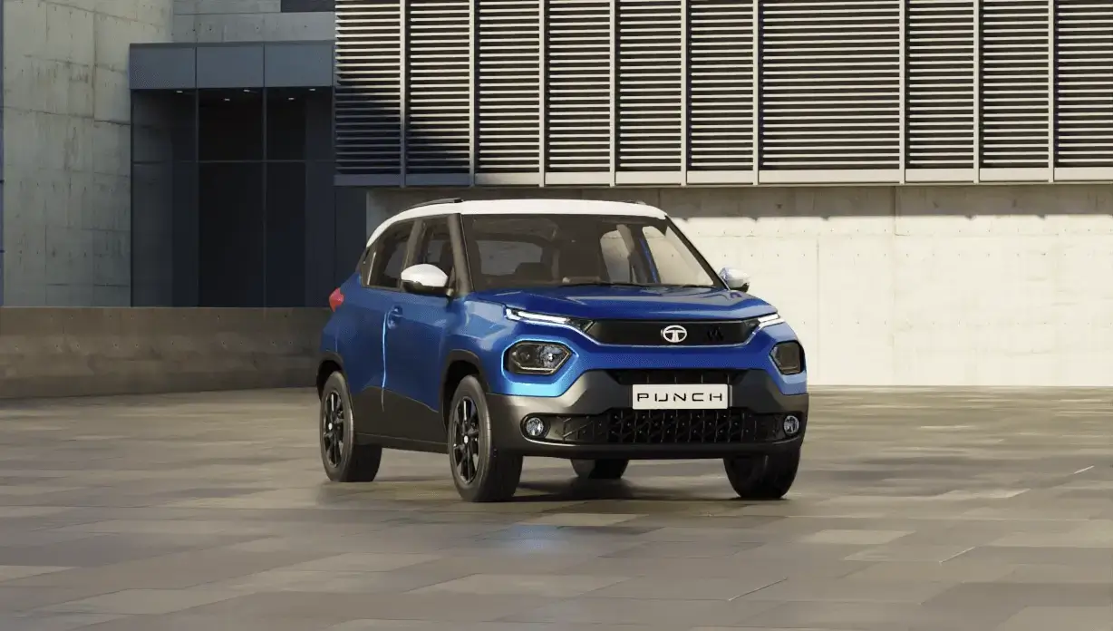 Tata Punch : The Value-for-Money Variant – photo 7