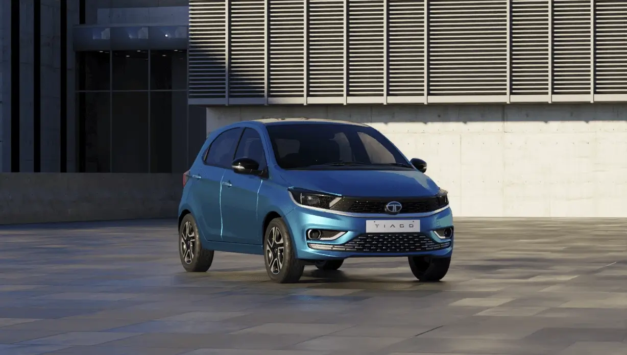 Tata Tiago : The Value-for-Money Variant Tata Tiago : The Value-for-Money Variant