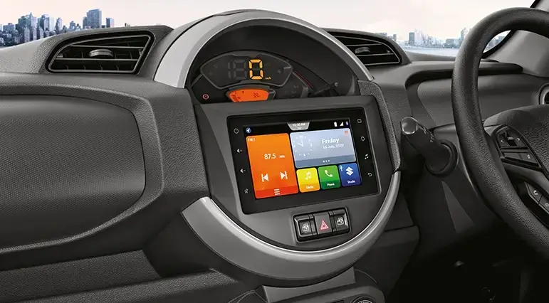Maruti Suzuki S-Presso: The Value-for-Money Variant – photo 7