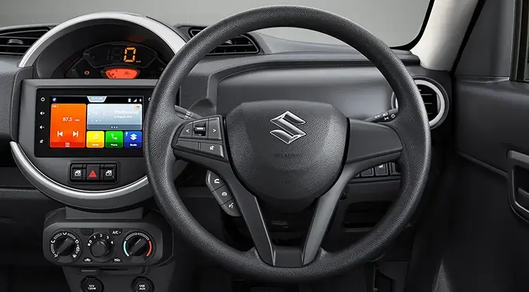 Maruti Suzuki S-Presso: The Value-for-Money Variant – photo 8
