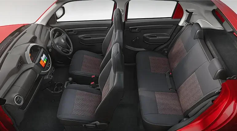 Maruti Suzuki S-Presso: The Value-for-Money Variant – photo 9