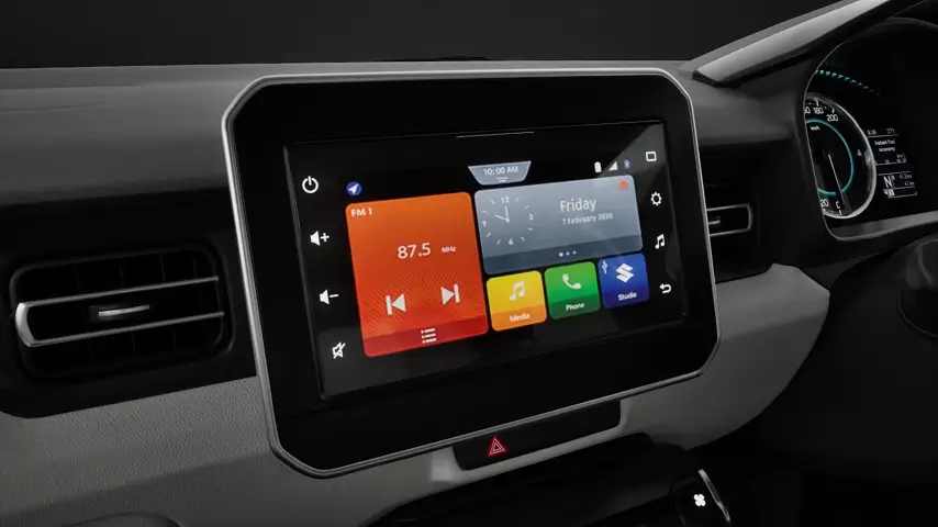 Maruti Suzuki Nexa Ignis: The Value-for-Money Variant – photo 3