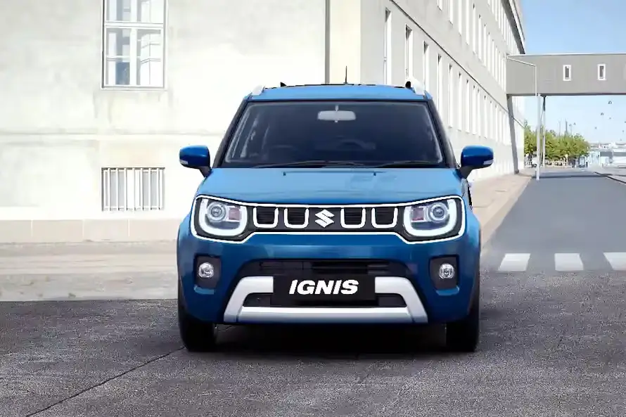 Maruti Suzuki Nexa Ignis: The Value-for-Money Variant – photo 5